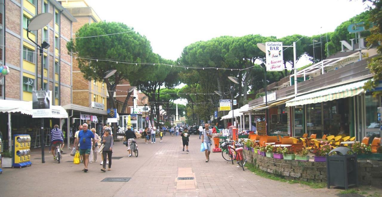 Villetta Parco Sir Llido Degli Estensi Exterior foto