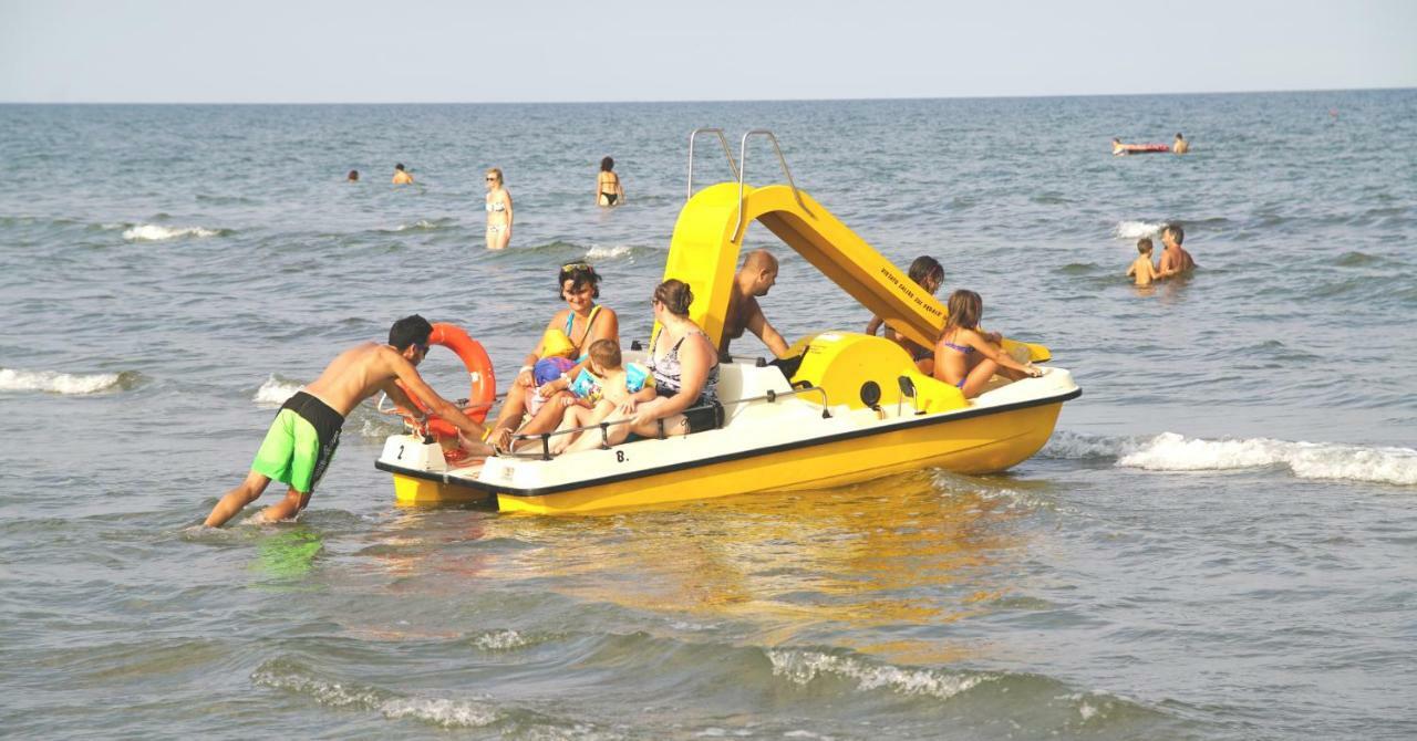 Villetta Parco Sir Llido Degli Estensi Exterior foto
