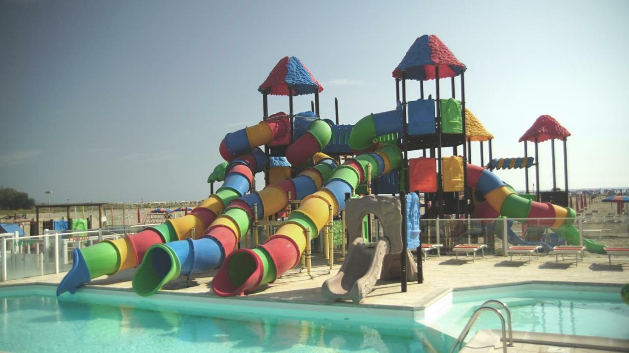 Villetta Parco Sir Llido Degli Estensi Exterior foto